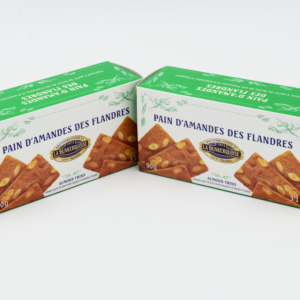 Duo pain d'amandes 90g