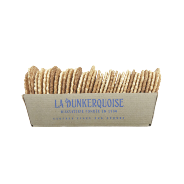 Gaufres Fines Pur Beurre 280g