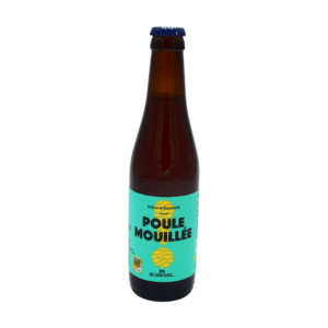 Bière Poule mouillé 33 cl