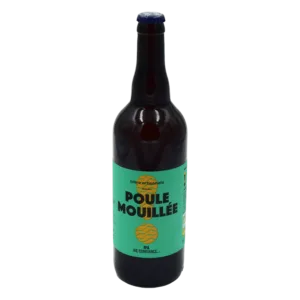 Bière Poule Mouillé 75cl