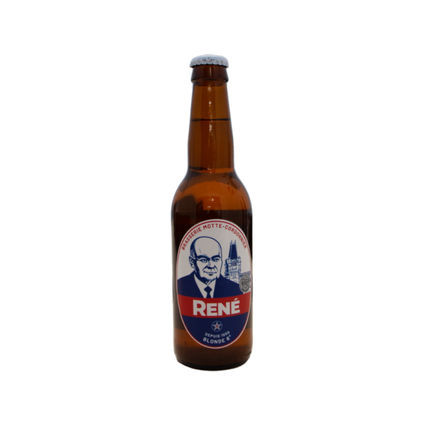 Bière René 33cl