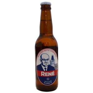 Bière René 33cl