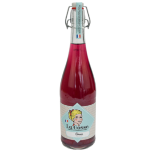 Limonade La Gosse Cassis