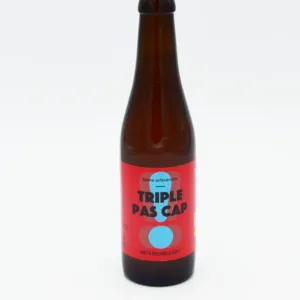 Bière triple Pas Cap 33cl