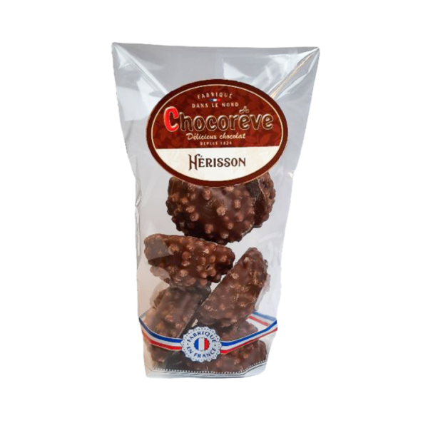 cricks herrisson chocolat Chocorève