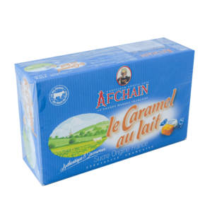 Bétises de cambrai Caramel au lait 250g