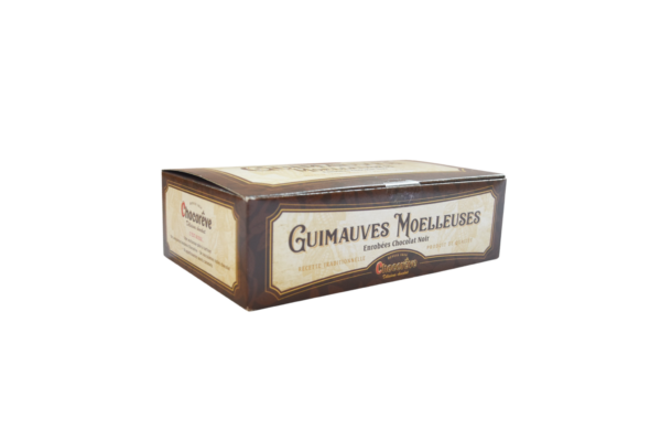 Guimauves chocolat noir - 250g