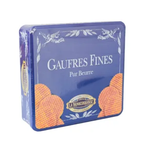 Coffret de Gaufres Fines Pur Beurre