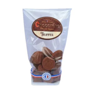 sachet truffes 70% cacao