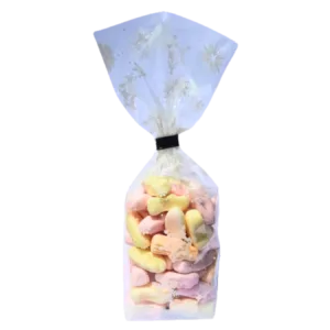 Sachet meringues de Noël