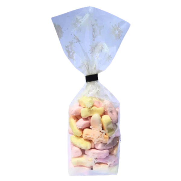 Sachet meringues de Noël