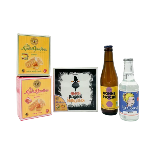 Coffret spécial Apéro