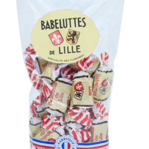 Babeluttes de Lille, spécialités du Nord