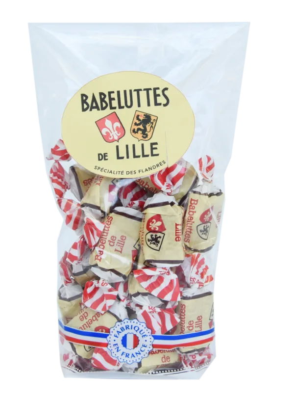 Babeluttes de Lille, spécialités du Nord